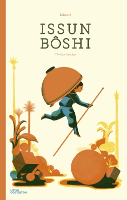 Book cover image - Issun Boshi
