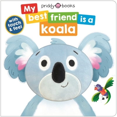 Book cover image - My Best Friend Is A Koala