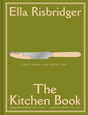 Book cover image - KITCHEN BOOK
