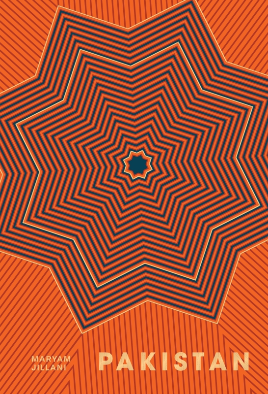Book cover image - Pakistan