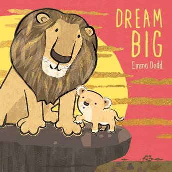 Book cover image - Dream Big