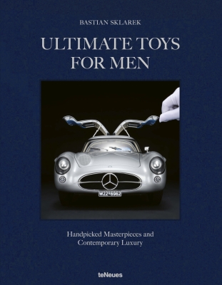 Book cover image - Ultimate Toys for Men