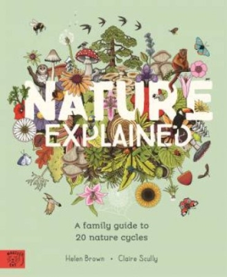 Book cover image - Nature Explained