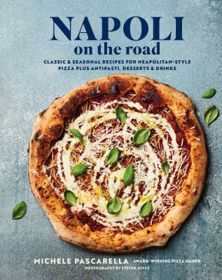 Book cover image - Napoli on the Road