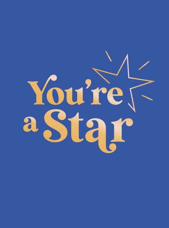 Book cover image - You’re a Star