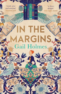 Book cover image - In the Margins