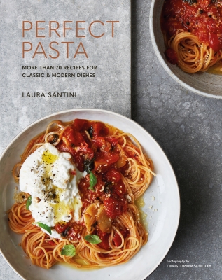 Book cover image - Perfect Pasta