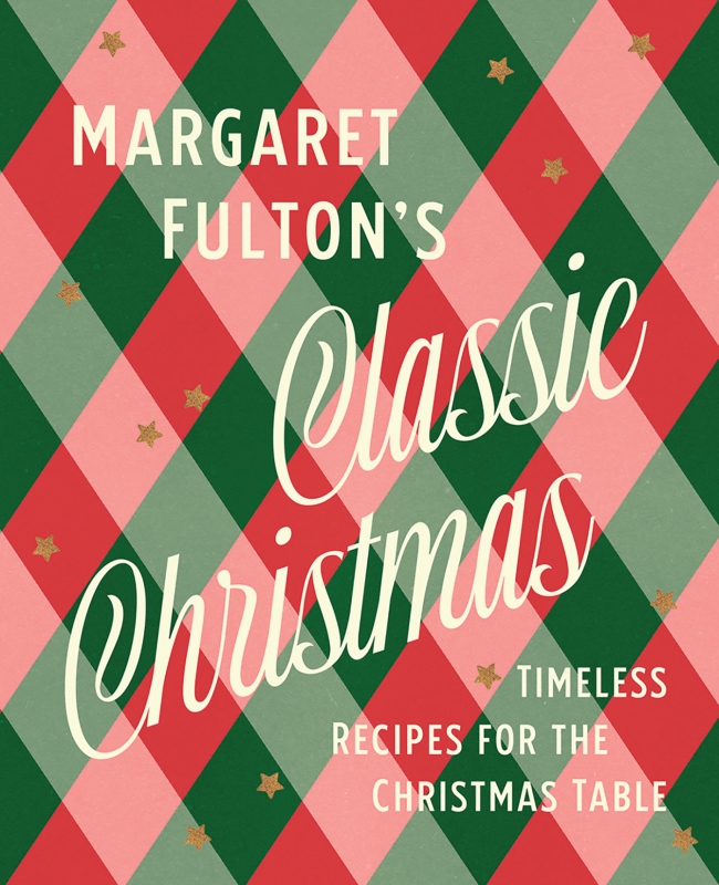 Book cover image - Margaret Fulton’s Classic Christmas