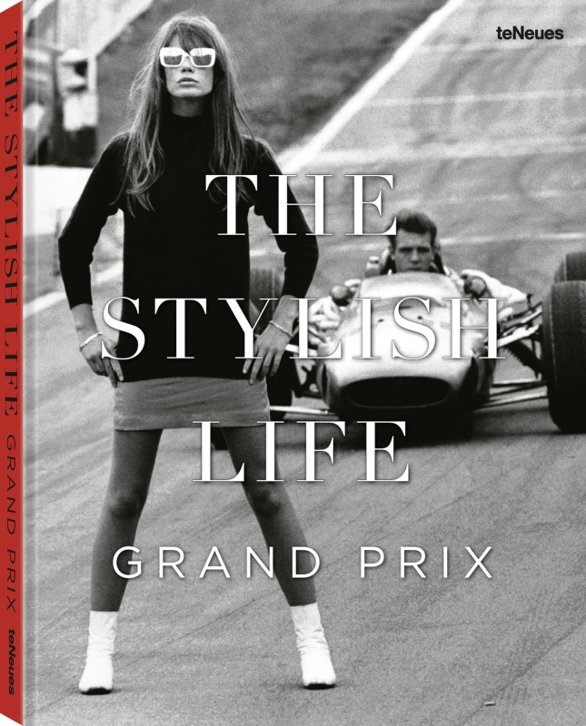 Book cover image - The Stylish Life - Grand Prix