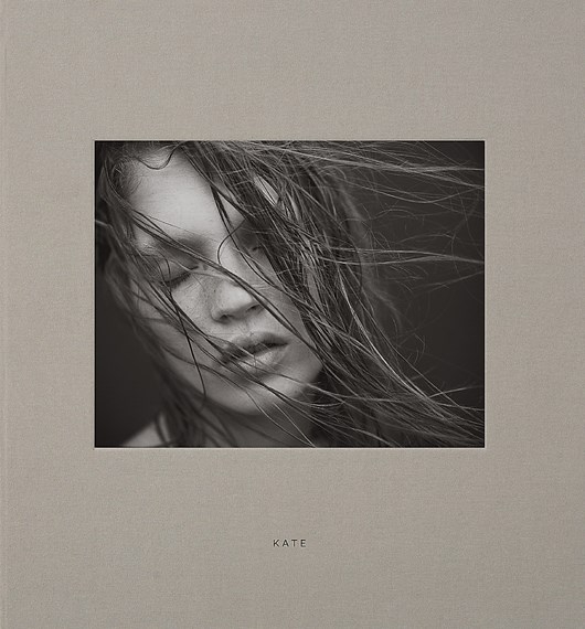 Book cover image - Kate