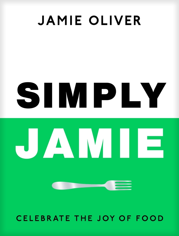 Book cover image - Simply Jamie