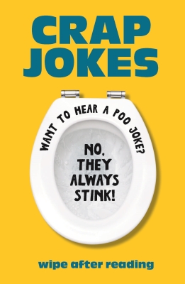 Book cover image - Crap Jokes