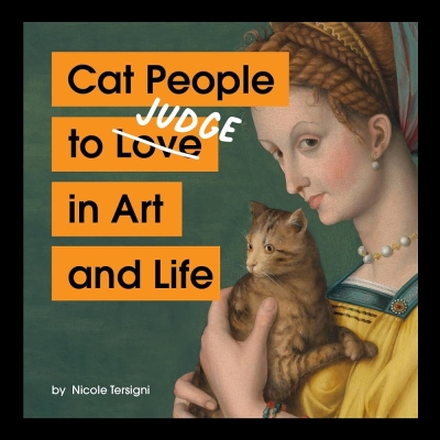 Book cover image - Cat People to Judge in Art and Life