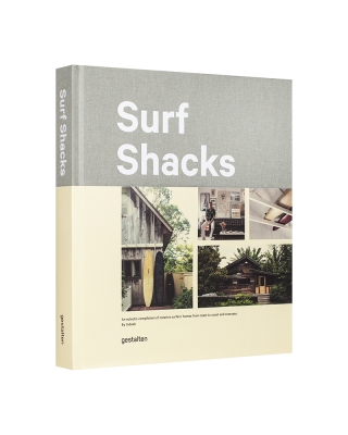 Book cover image - Surf Shacks Vol. 2
