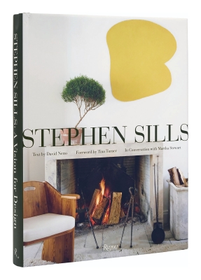 Book cover image - Stephen Sills