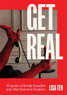 Book cover image - Get Real