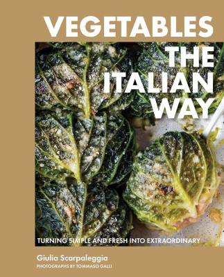 Book cover image - Vegetables the Italian Way