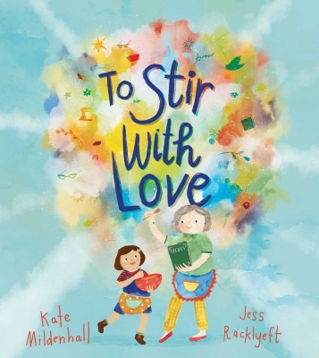 Book cover image - To Stir with Love