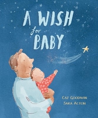 Book cover image - A Wish For Baby