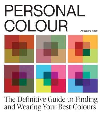 Book cover image - Personal Colour