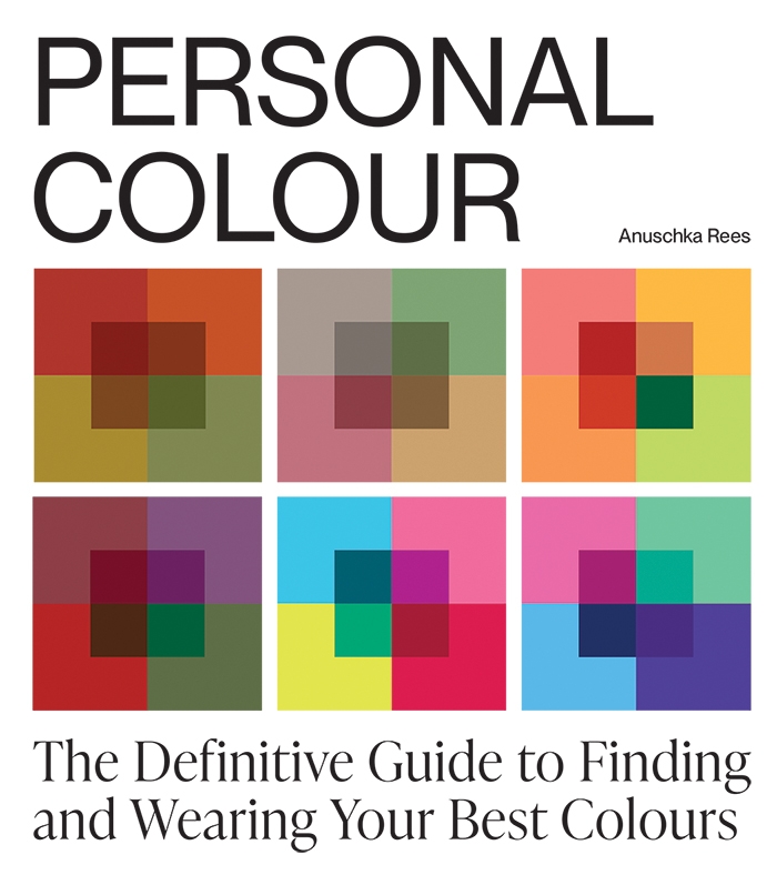 Book cover image - Personal Colour