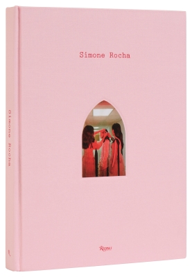 Book cover image - Simone Rocha