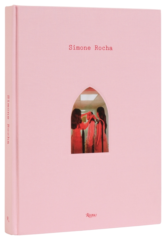 Book cover image - Simone Rocha