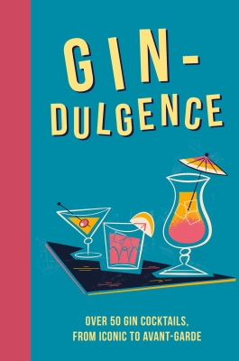 Book cover image - Gin-dulgence