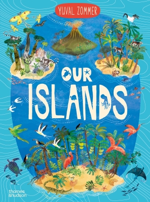 Book cover image - Our Islands
