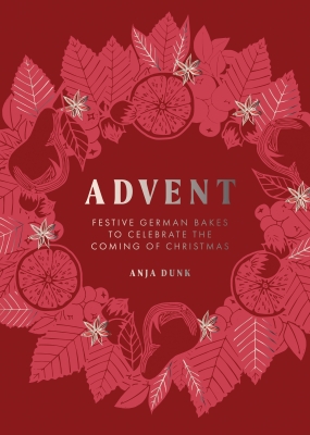 Book cover image - Advent