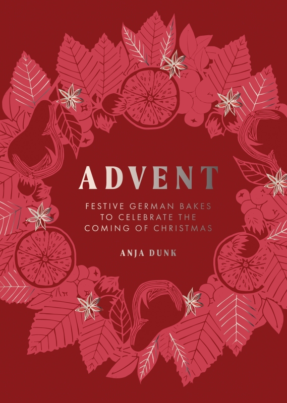 Book cover image - Advent