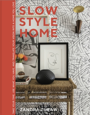 Book cover image - Slow Style Home
