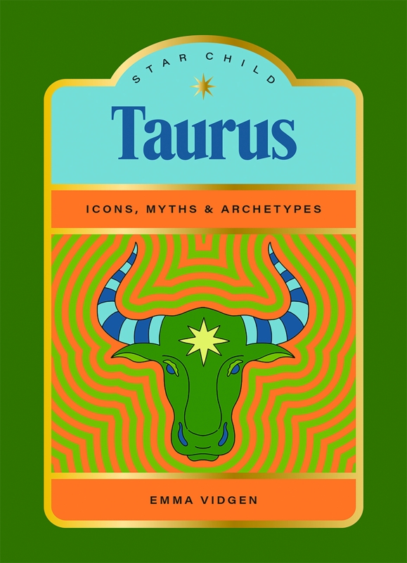 Book cover image - Star Child: Taurus