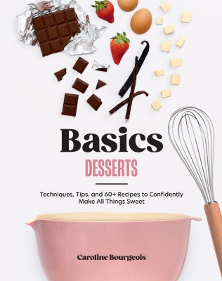 Book cover image - Basics: Desserts