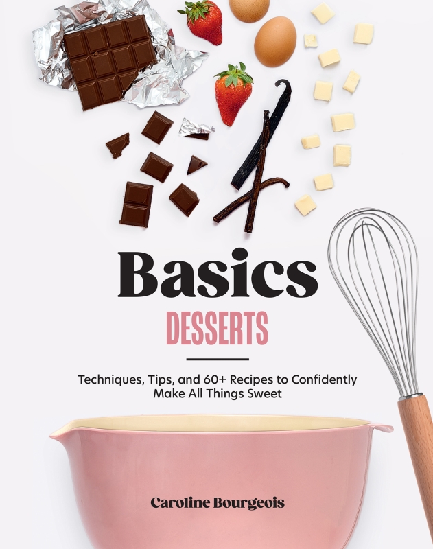 Book cover image - Basics: Desserts