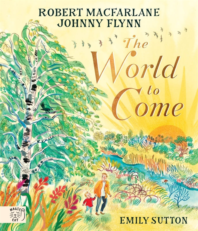 Book cover image - The World to Come