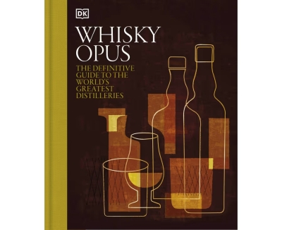 Book cover image - Whisky Opus