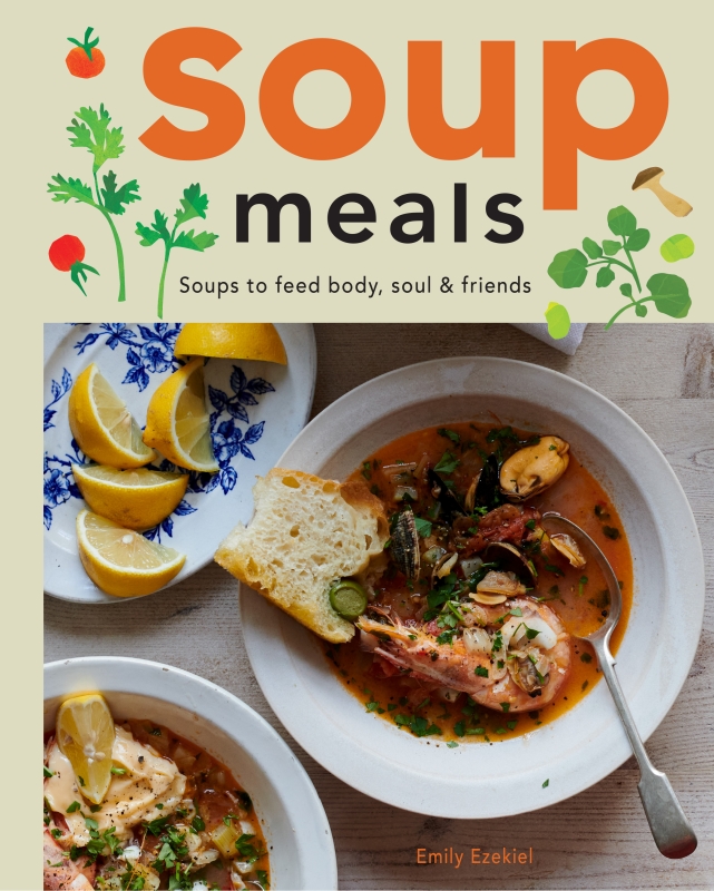 Book cover image - Soup Meals