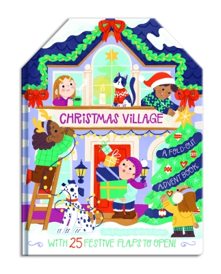 Book cover image - Christmas Village