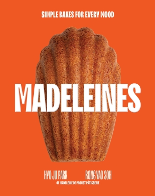 Book cover image - Madeleines
