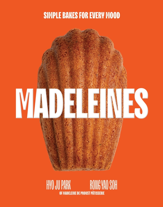 Book cover image - Madeleines