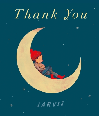Book cover image - Thank You