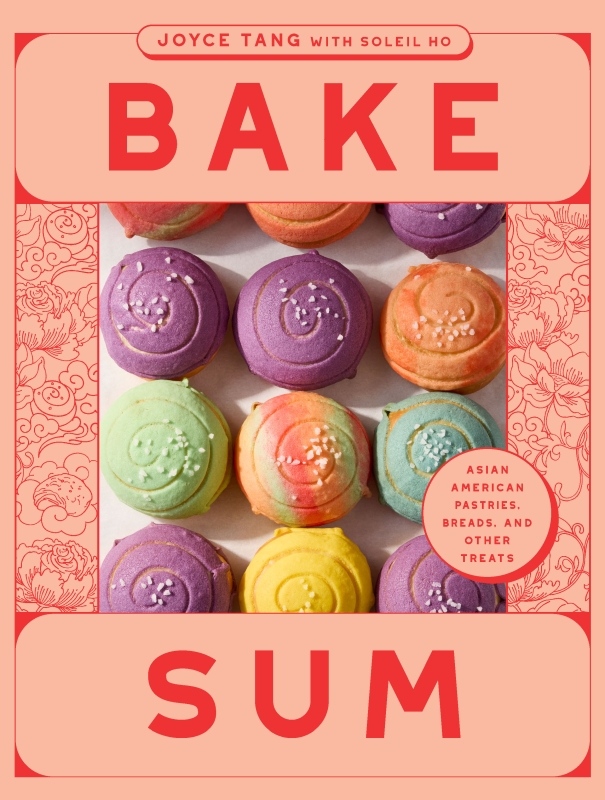Book cover image - Bake Sum