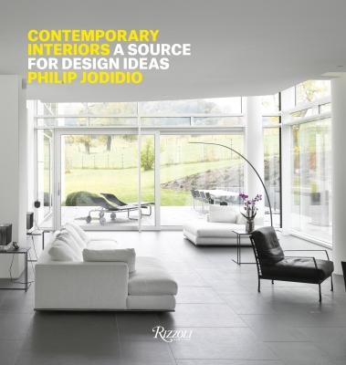 Book cover image - Contemporary Interiors