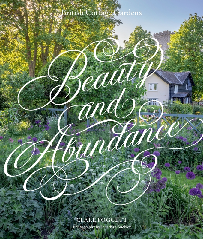 Book cover image - Beauty & Abundance