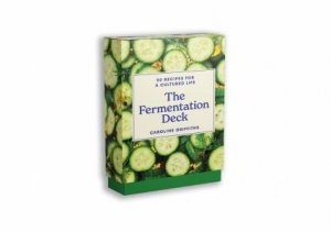 Book cover image - The Fermentation Deck