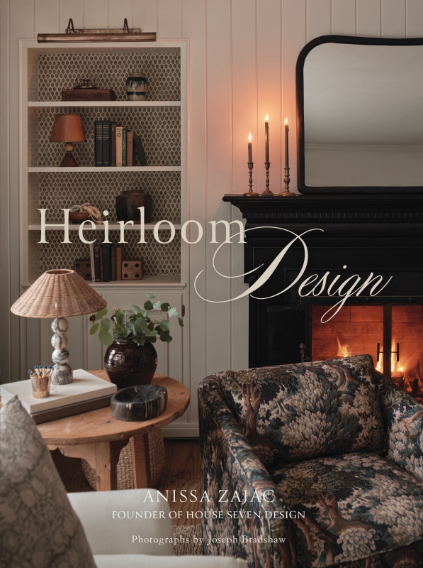 Book cover image - Heirloom Design