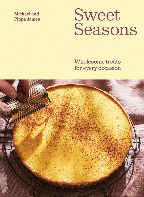 Book cover image - Sweet Seasons