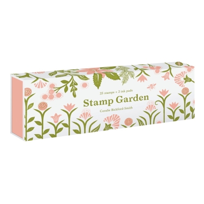 Book cover image - Stamp Garden