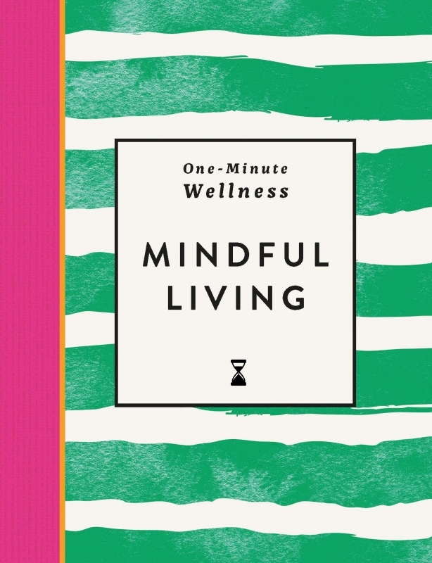 Book cover image - One-Minute Wellness: Mindful Living